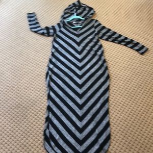 Free people beach cover-up size small